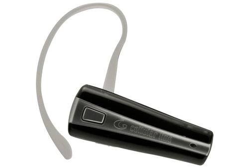 CELLULARLINE Auricolare mono bluetooth con microfono Cellular Line BTC7 nero
